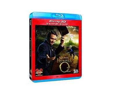 Le Monde Fantastique d’Oz : Tous les détails du Blu-ray français