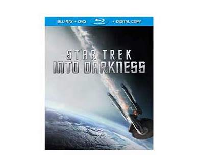 Précommandes Blu-ray Star Trek Into Darkness : BD offerte