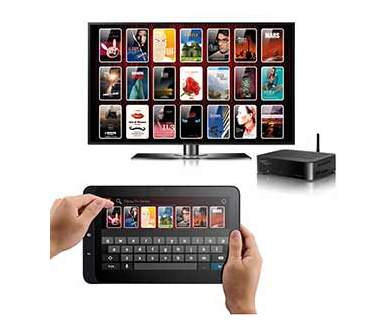 Disponibilité de l’application Zappiti Media Control pour Android