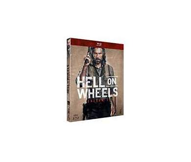 Hell on Wheels : La saison 2 en test Blu-ray complet