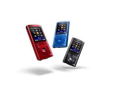 Sony E380 : Un nouveau modèle de Walkman pour les jeunes