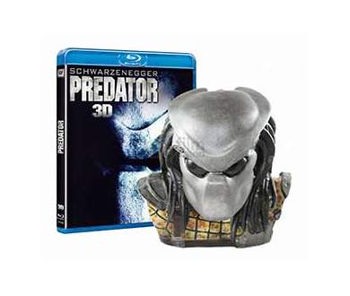 Vente Flash : -45% sur Predator Édition Limitée Blu-ray