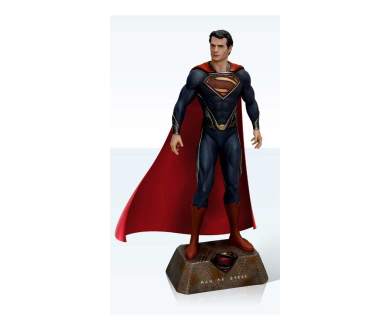 Bon plan Blu-ray : -62% sur le coffret Collector Man of Steel