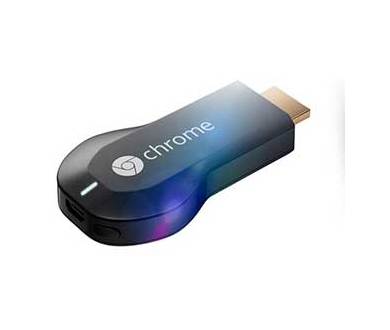 Google travaille sur un Chromecast 2 !
