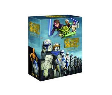 Star Wars - The Clone Wars : L'ultime saison cet automne en Blu-ray