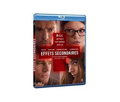 Effets Secondaires (Red Epic 5K) : le film en Blu-ray le 17 septembre