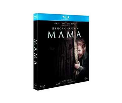 Mama (Grand Prix Gérardmer 2013) : le Blu-ray le 1er octobre en France