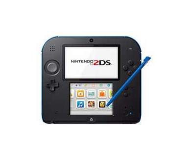 Nintendo officialise la nouvelle Nintendo 2DS