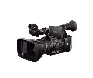 Sony FDR-AX1 : Une caméra 4K Ultra HD grand public