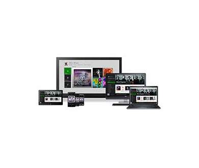 Xbox Music : Applications iOS et Android, Streaming gratuit sur le web