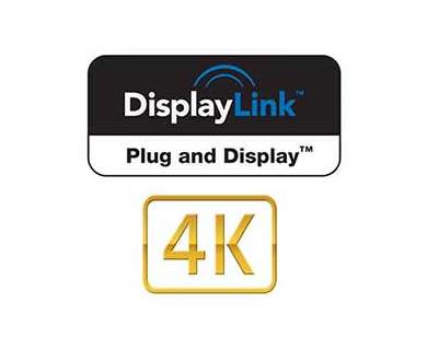 DisplayLink : De l’Ultra HD 4K via liaison USB possible