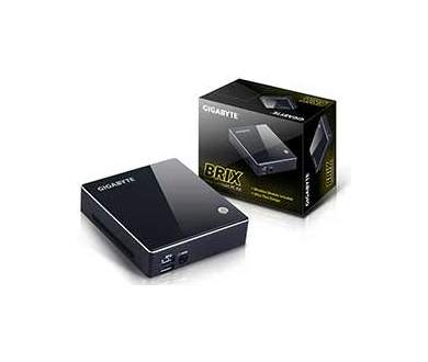 Gigabyte BRIX : Un Mini PC compatible Ultra HD 4K