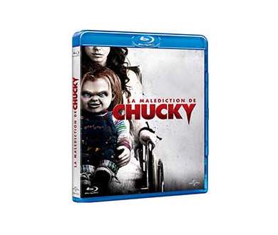 La Malédiction de Chucky en Blu-ray le 1er novembre