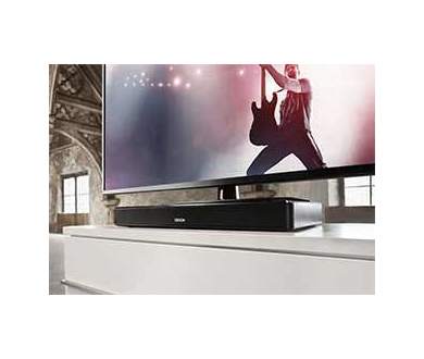 Denon DHT-T100 : Nouvelle base enceinte TV