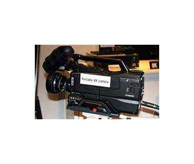 La NHK teste avec succès la TNT en 8k au Japon