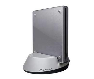 Pioneer BDR-WFS05J : Un graveur Blu-ray sans fil