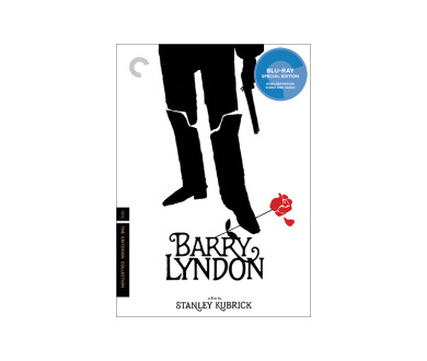 Barry Lyndon : Restauration 4K et nouvelle édition Blu-ray chez Criterion