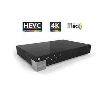 Technicolor MediaPlay DST839 : Un premier décodeur compatible Ultra HD