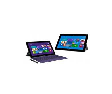 Microsoft dévoile ses nouvelles tablettes Surface 2 et Surface 2 Pro