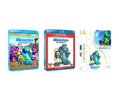 Mois Disney : 5 Blu-ray pour 50 euros seulement en septembre