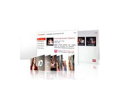 Chérie 25 : Service Replay disponible sur Orange TV