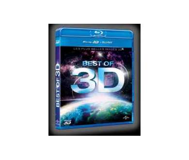Jusqu'au 18 mai 2014 : 2 Blu-ray 3D = 35€