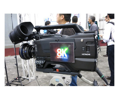 L’arrivée de la TV 8K avancée à 2018 au Japon