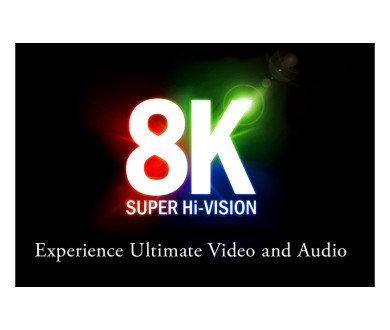 Le 66ème Festival de Sapporo couvert en 8K (Super Hi-Vision)