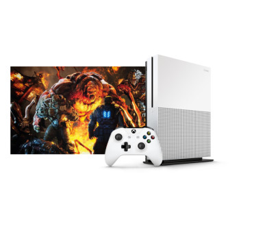 La Xbox One S 2 To bientôt en rupture de stock ?