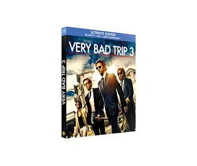 Bon Plan Spécial Blu-ray - Very Bad Trip 3