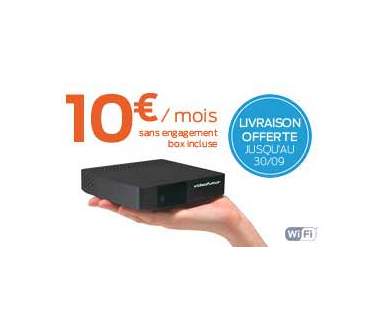La Box Videofutur : Intégration de l’offre SVOD FilmoTV