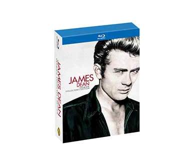 James Dead : Un coffret Blu-ray collector chez Warner