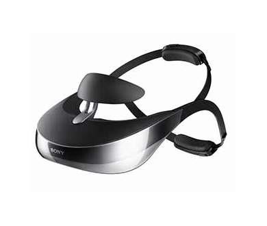 Le visiocasque HMZ-T3W de Sony disponible en pré-commande