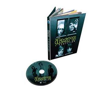 R-Evolution de Doors en Blu-ray le 25 novembre