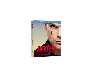 Dexter - Saison 7 en Test Blu-ray complet