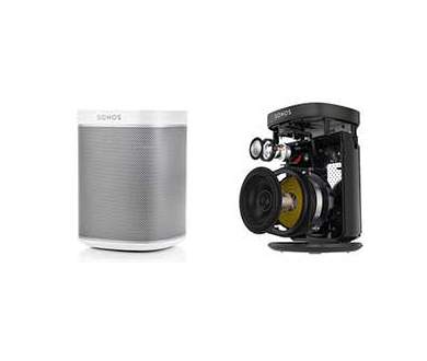 Sonos lance la Play:1 : Enceinte compacte, sans fil et étanche