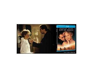 La Cité des Anges avec Nicolas Cage le 4 février en Blu-ray