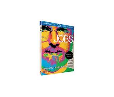 Jobs officialisé en édition Blu-ray Disc pour la fin d’année