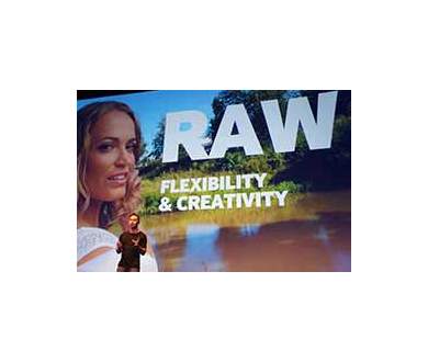 Le format RAW sur mobiles avec les Nokia Lumia 1520 et 1020