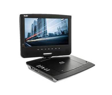 PVS1007-20BR de D-JIX : Un lecteur Blu-ray pour vos trajets