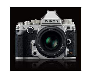 Nikon Df : Reflex haut de gamme mais sans fonction vidéo