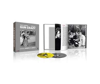 Gun Crazy : Coffret Blu-ray Ultime le 4 décembre 2013