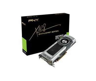 PNY lance la GeForce GTX 780 Ti