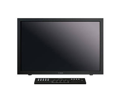 Canon DP-V3010 : Un moniteur 4K de 30 pouces pour les pros