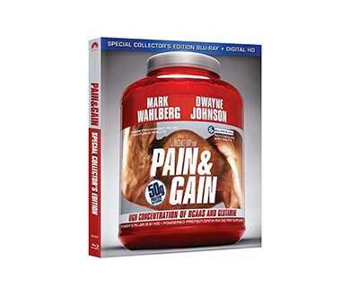 No Pain No Gain : Une édition Blu-ray collector confirmée
