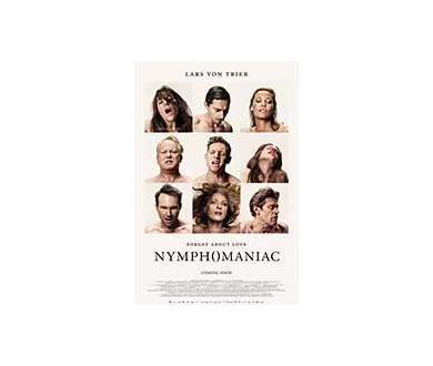 MAJ Version Longue : Nymphomaniac de Lars von Trier : Blu-ray le 3 juin chez Potemkine