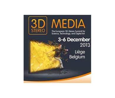 Liège : Siège de la 5ème édition du Festival 3D Stereo Media