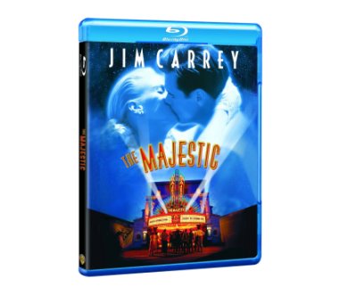 The Majestic avec Jim Carrey le 2 septembre en Blu-ray