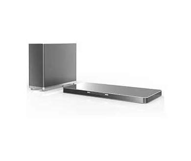 LG SoundPlate LAB540W :  Plateau TV compatible Blu-ray 3D