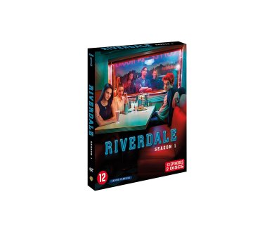 Riverdale : la saison 1 fera l'objet d'une édition Blu-ray (aux USA)